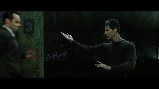 Ultimate Matrix Fights
