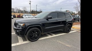 2018 Jeep Grand Cherokee Upland GA Dawsonville, Cumming, Gainesville, Flowery Branch, Canton