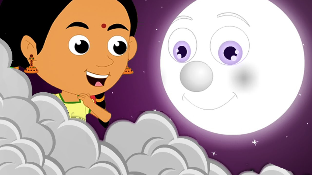  Ambili Ammava    Rhymes for Kids  Malayalam Kutti Paatugal