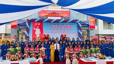 Chương trình đón chuẩn quốc gia