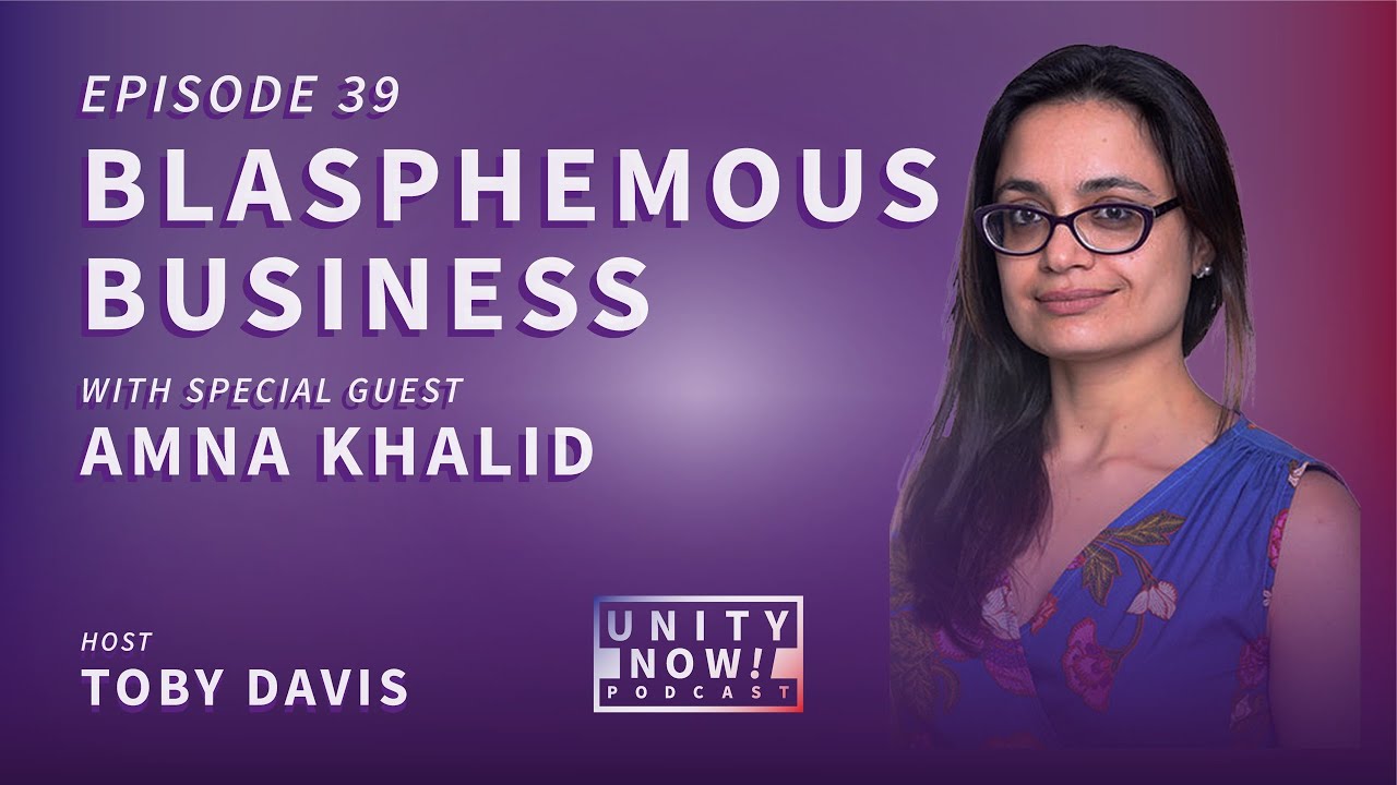 Episode 39: Blasphemous Business with Amna Khalid