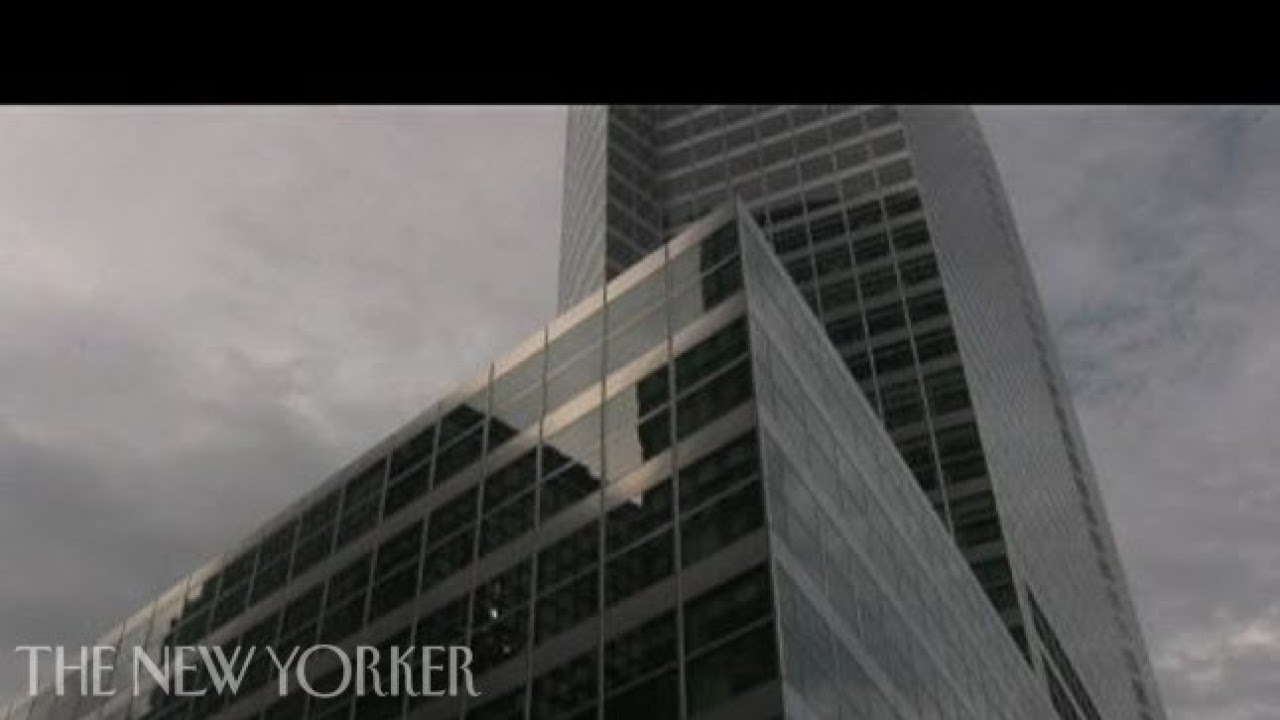 Paul Goldberger on the new Goldman Sachs building in Manhattan - Commentary - The New Yorker