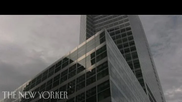 Paul Goldberger on the new Goldman Sachs building in Manhattan - Commentary - The New Yorker