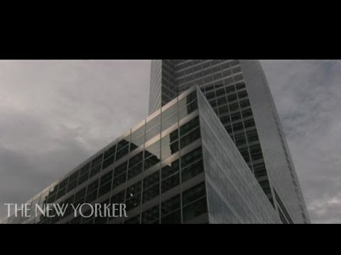 Film backdrop image for Paul Goldberger on the new Goldman Sachs building in Manhattan - Commentary (2011)