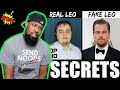 Top 10 Scary Hollywood Secrets REACTION