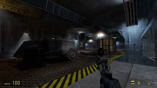 Half-Life 2: Bast Multiplayer Level Showcase