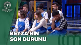 Beyza'nın Durumu Yarışmacıları Göz Yaşlarına Boğdu! | MasterChef Türkiye 01.11.2024