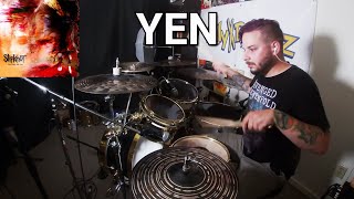 SallyDrumz - Slipknot - Yen Drum Cover