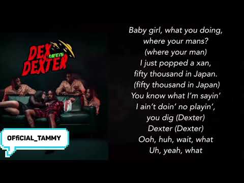 Japan Ft. Famous Dex ~ Lyrics | Official_Tammy