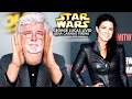 George Lucas Is LIVID With Lucasfilm & Gina Carano Fired Problem (Star Wars Explained)