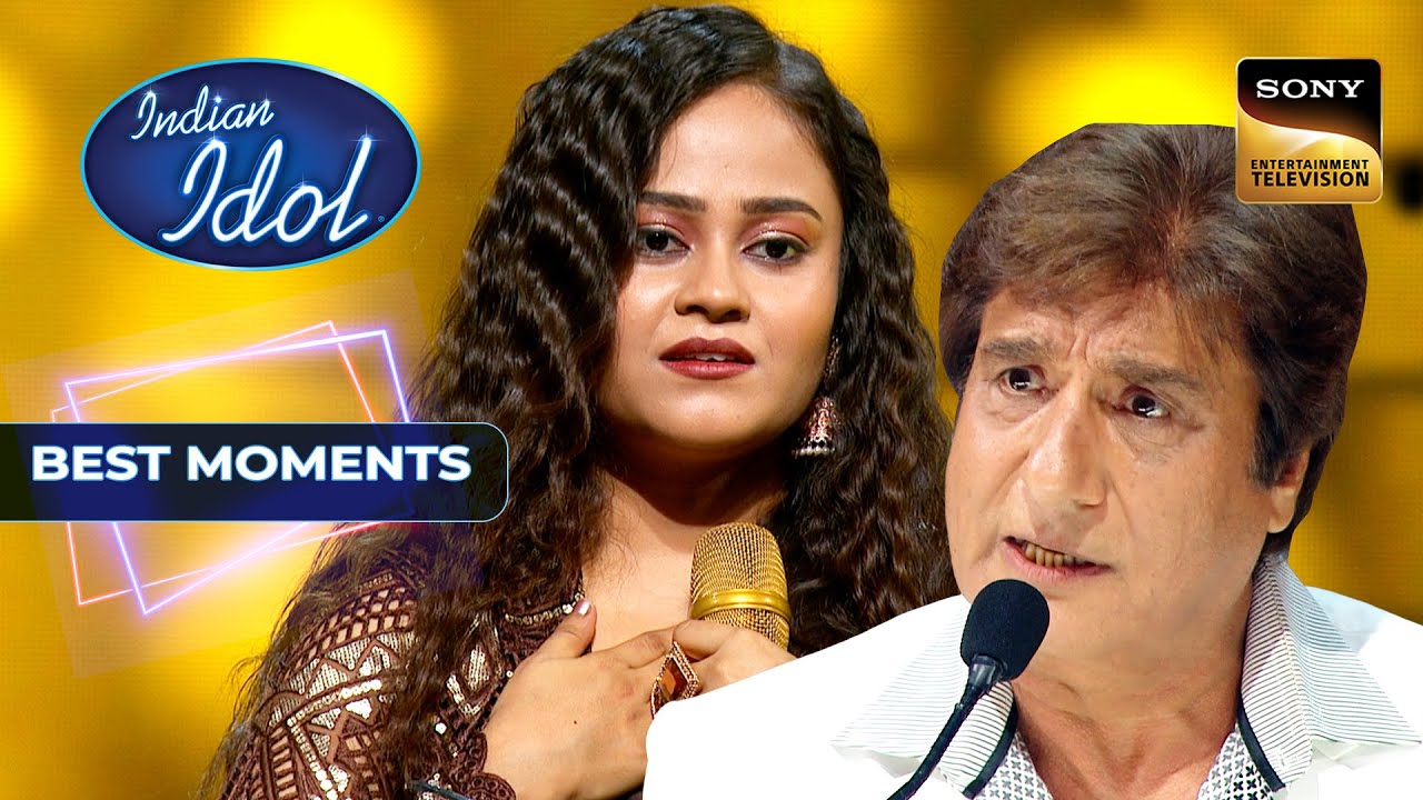 Indian Idol S14  Raj Babbar       Emotional  Best Moments