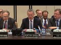 NATO Secretary General - Opening Remarks, Resolute Support Meeting, 01 DEC 2015