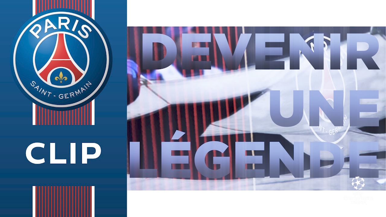 football score DEVENIR UNE LÉGENDE : PARIS SAINT-GERMAIN vs FC BARCELONA
