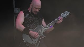 Soulfly 2019-06-25 Cracow, Tauron Arena, Poland - Prophecy (4K 2160p)