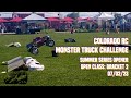 Open Class: Bracket 2- S4E5- 2023 Summer Series Opener- Colorado RC Monster Truck Challenge