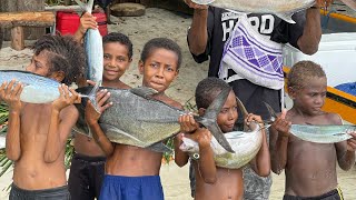 Manus Fishing Trip to Sori island