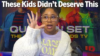 My Thoughts on 'Quiet on Set' Documentary | Child Actors ExpOse Nickelodeon, Dan Schneider, & More