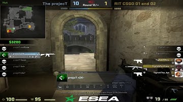 1v5 Ace Clutch de_cbble rZKtv