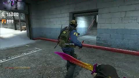 CSGO Mod For CSS
