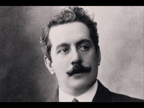 Giacomo Puccini Biography