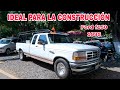 Ford F150 1995 Ideal para la construcción auto tianguis Guadalajara