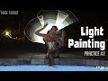 Light Painting Practice #2
