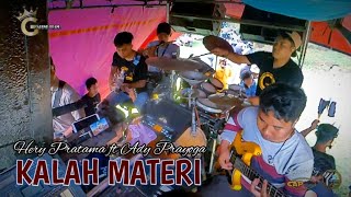 KALAH MATERI | VOC. HERY PRATAMA ft ADY PRAYOGA | TEAM GARINK - DUA PUTRA | EDISI CEK SOUND