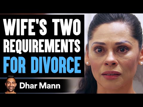 husband-wants-a-divorce,-wife-has-2-conditions-|-dhar-mann