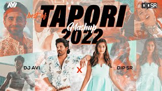 Best Of Tapori Mashup 2022 Dj Avi Dip Sr Sukhen Visuals Mp3 Link In Description