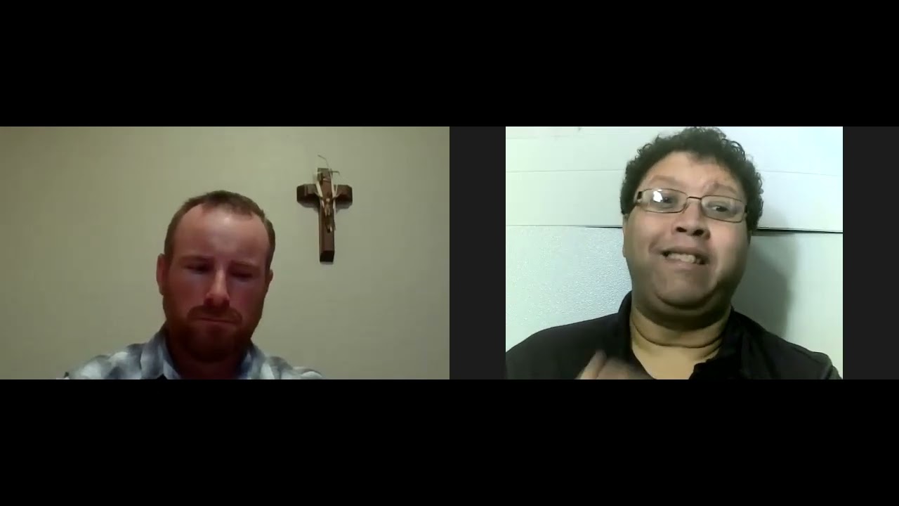 Meet Logan Jackson, convert from Protestantism (Full Interview)