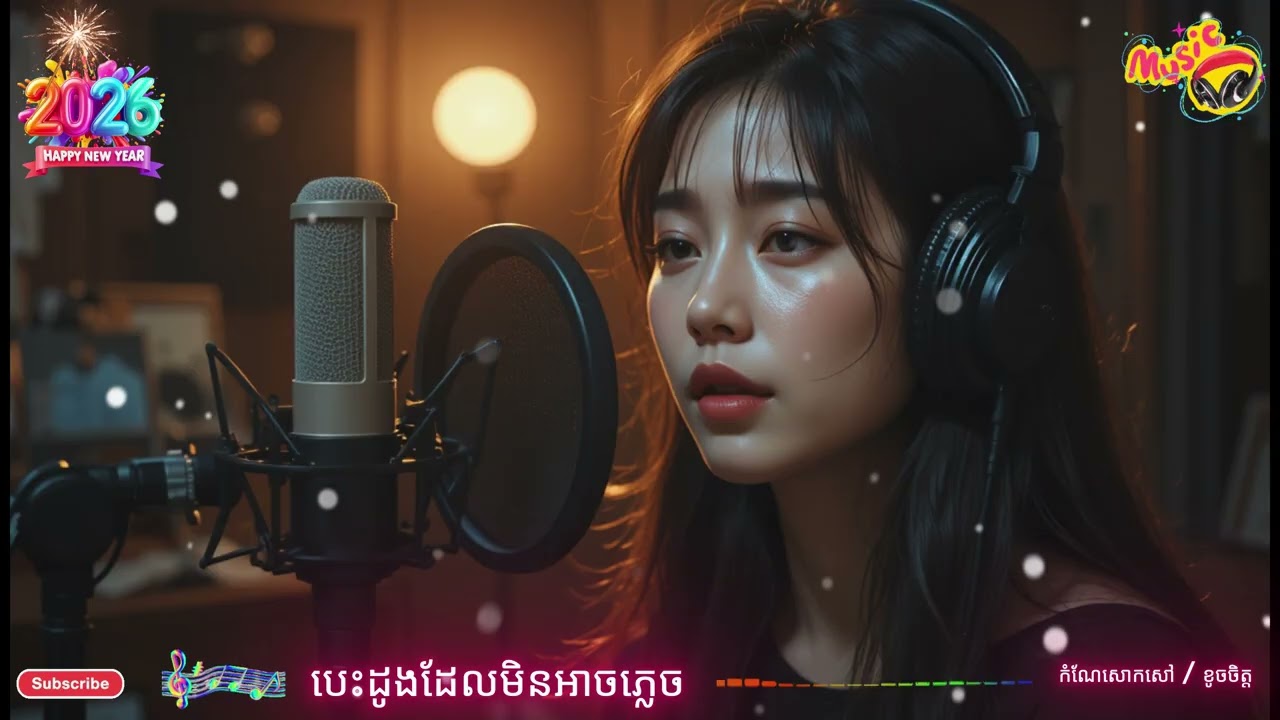 បេះដូងដែលមិនអាចភ្លេច#ai #music #cute #cover #musicgenre #dj #music #viralvideo #viral #cover #video