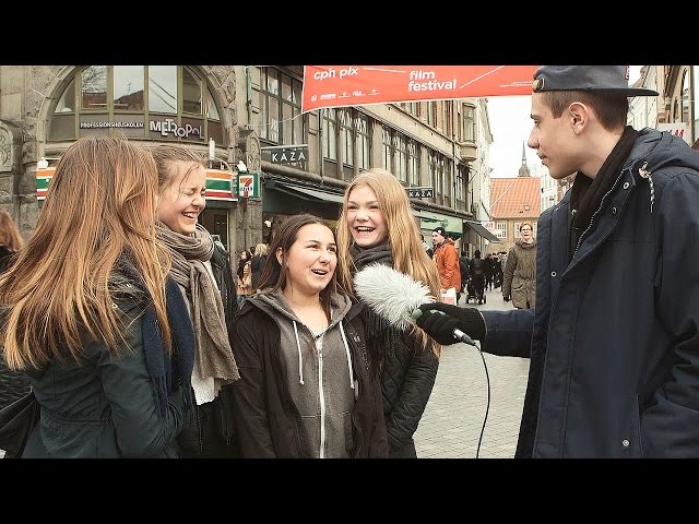 Armin På Strøget