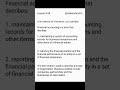 Purpose of financial accounting #shorts #uploadyoutubevideo 📚