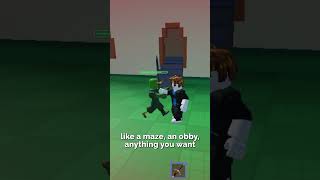Easy way to make your own Roblox Game without Scripting Skills #roblox #robloxstudio