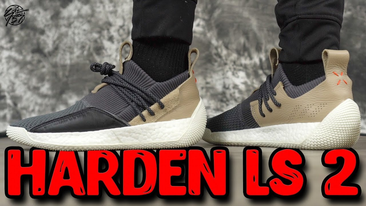 Adidas Harden LS 2 (Lifestyle) First 