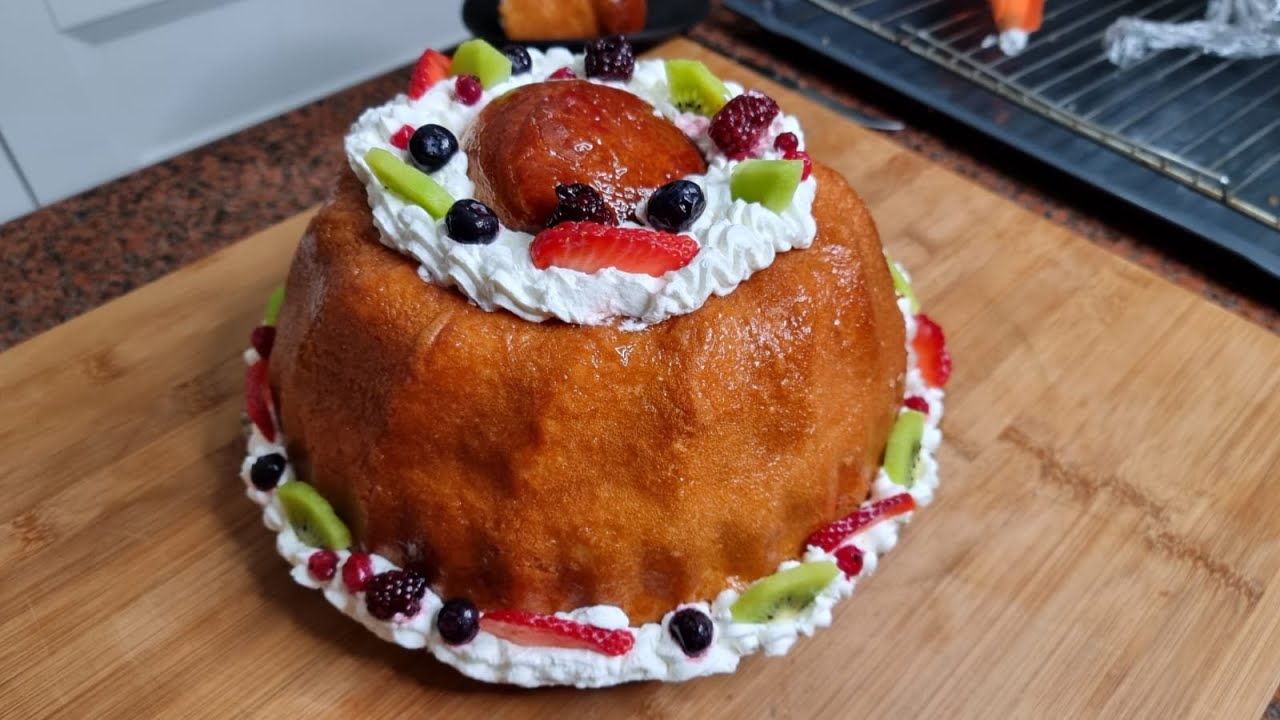 Babà Napoletano