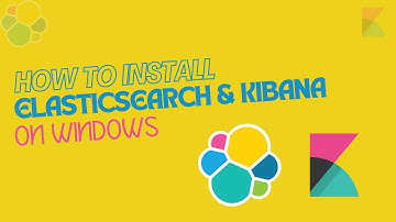 How to Install Elasticsearch & Kibana on Windows 10/11 (2025) | Step-by-Step Guide