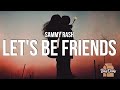 sammy rash - let