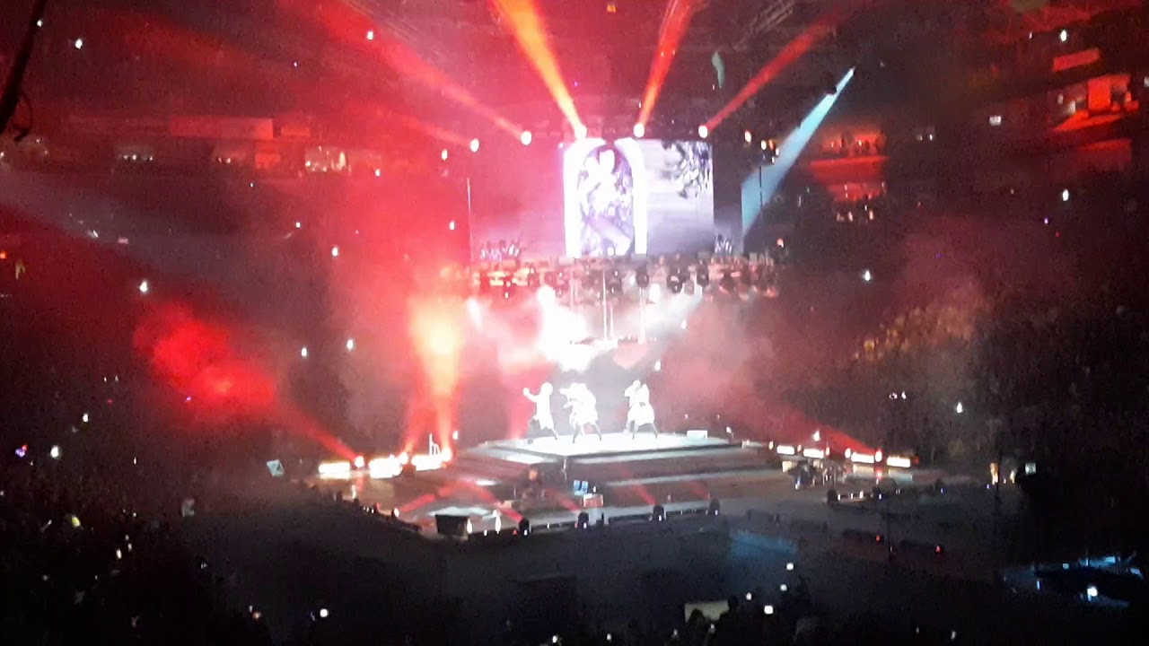 Fey 90s Pop Tour Monterrey YouTube
