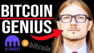 Chatting with a Bitcoin Genius 🔴 Jesse Powell, CEO of Kraken