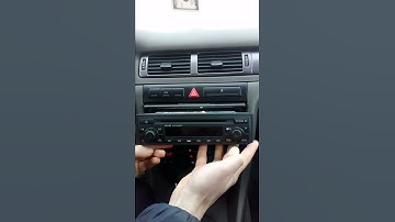 audi concert 2 problem