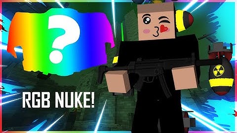 *FREE 100 KR* RGB KR Package NUKE! (In Krunker)