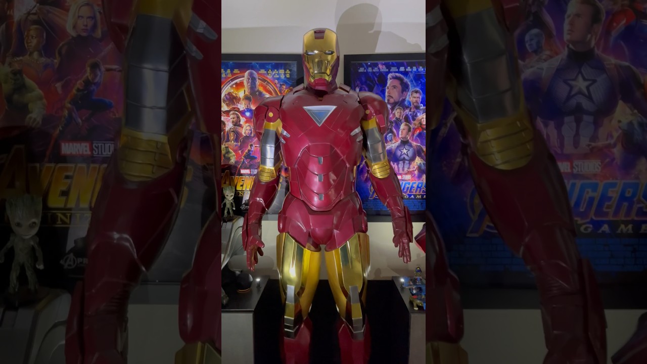 Unbelievable room tour of Bygone Geek!