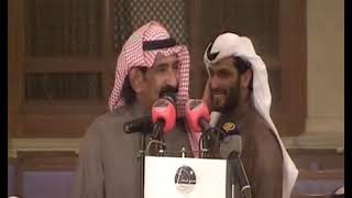 قديم_ عبدالعزيز الخياري و فهاد ناصر