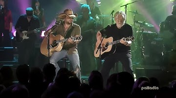 Bob Seger & Jason Aldean - Against The Wind - 2014 (Subtitles PT/ENG)