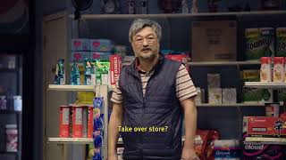 Kim's Convenience at the Globe! Don't miss the play that inspired the Netflix series!