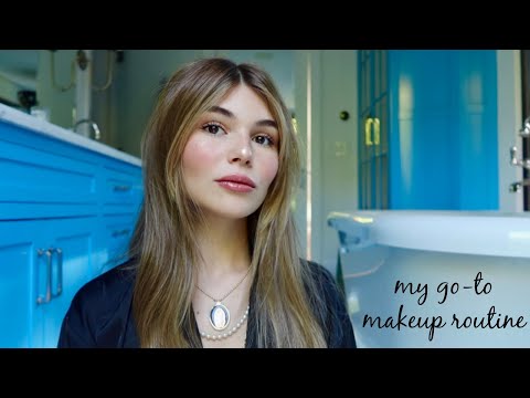 Video: Makeup Tutorial For Return To Routine