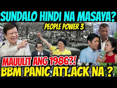 Thumbnail for KAKAPASOK LANG! THE END IS NEAR NA BBM? TATAKAS OR RESIGN NOW BBM!
