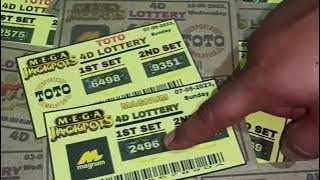 || Magnum 4d TOTO 4d 10-05-2023, 4D Toto4d draw numbers,#magnum4d #toto4d #totomacau #4dprediction||