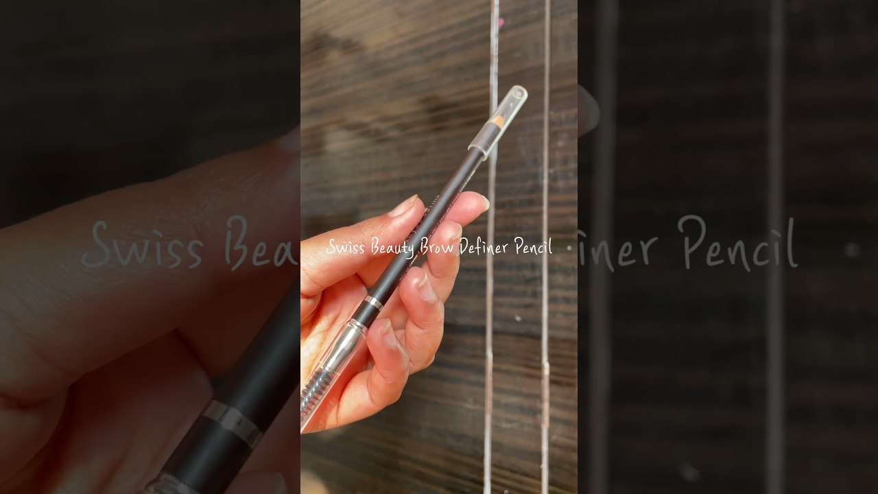Swiss Beauty Brow Definer Pencil || 